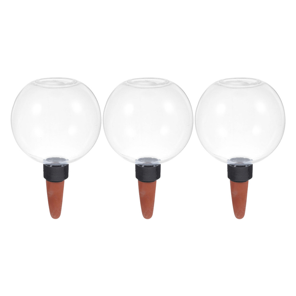 3Pcs Watering Globes Automatic - Self Watering Insert 评论和价格