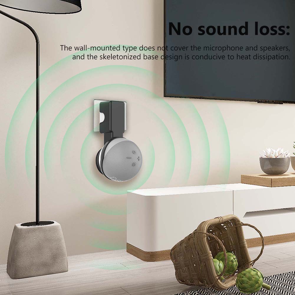 Wall Outlets Holder for Amazon - Amazon Speaker Echo Dot 5 评论和价格