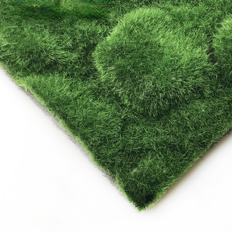 Artificial Moss Lawn Grass Gar - Sphagnum Moss Dry 评论和价格