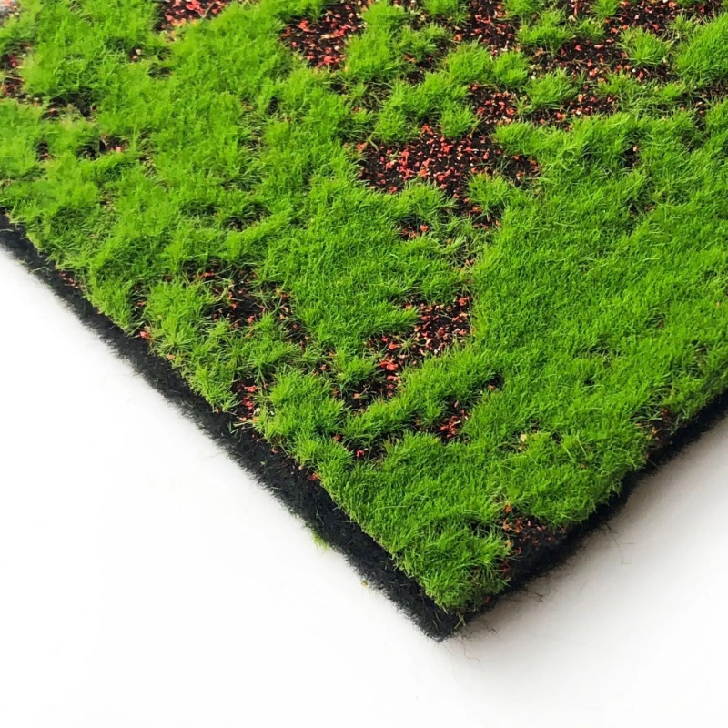 Artificial Moss Lawn Grass Gar - Sphagnum Moss Dry 评论和价格