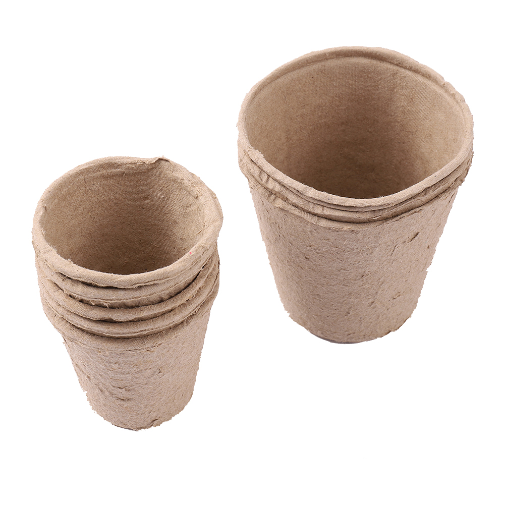 20pcs 6.2cm Environmental prot - Peat Pellet Tray 评论和价格