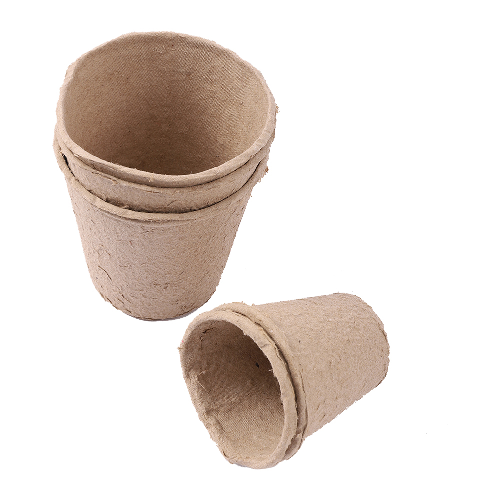 20pcs 6.2cm Environmental prot - Peat Pellet Tray 评论和价格